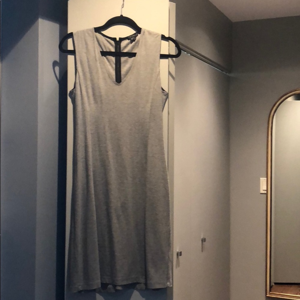 Theory Grey dress